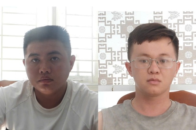 O nhom chuyen hack Facebook cua Viet kieu roi du do gop tien 'lam an' hinh anh
