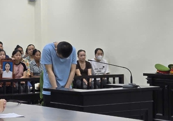 Tu hinh ke giet hai co gai, giau xac trong tu bep o Ha Noi hinh anh