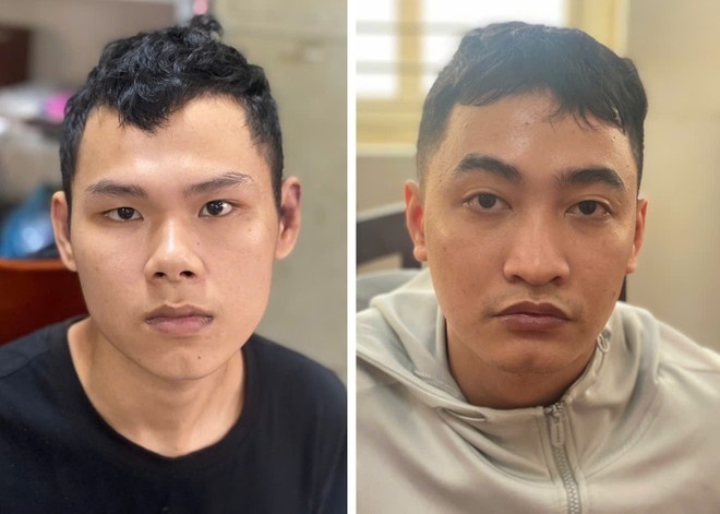 Tinh vi thu doan dung ung dung ngan hang gia de doi tien hinh anh