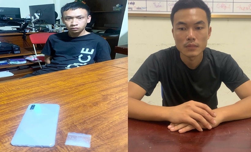 Mua ban trai phep,  Ma tuy anh 1