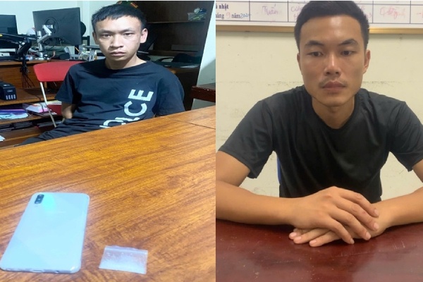 Bat doi tuong mua ban trai phep chat ma tuy de lay tien choi game hinh anh