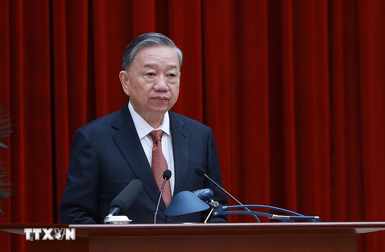 Tong Bi thu To Lam anh 3