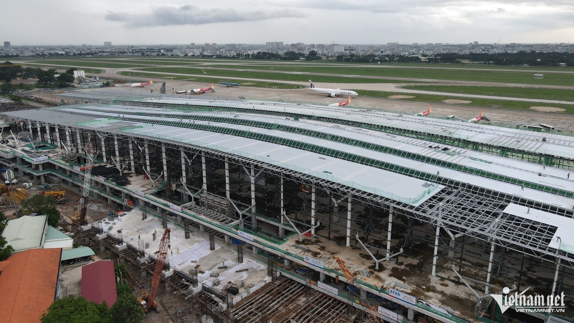 Tan Son Nhat TP.HCM anh 3