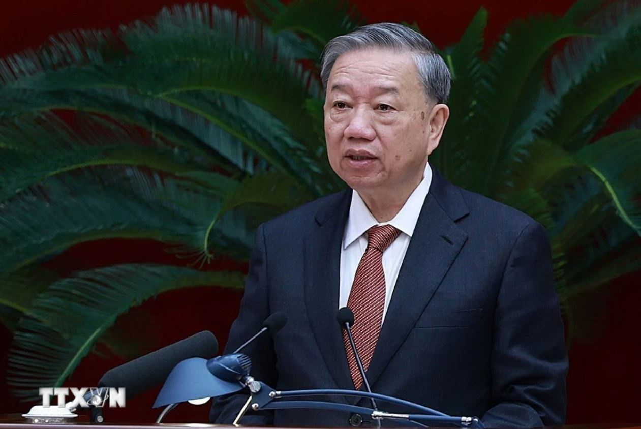 Tong Bi thu To Lam anh 1