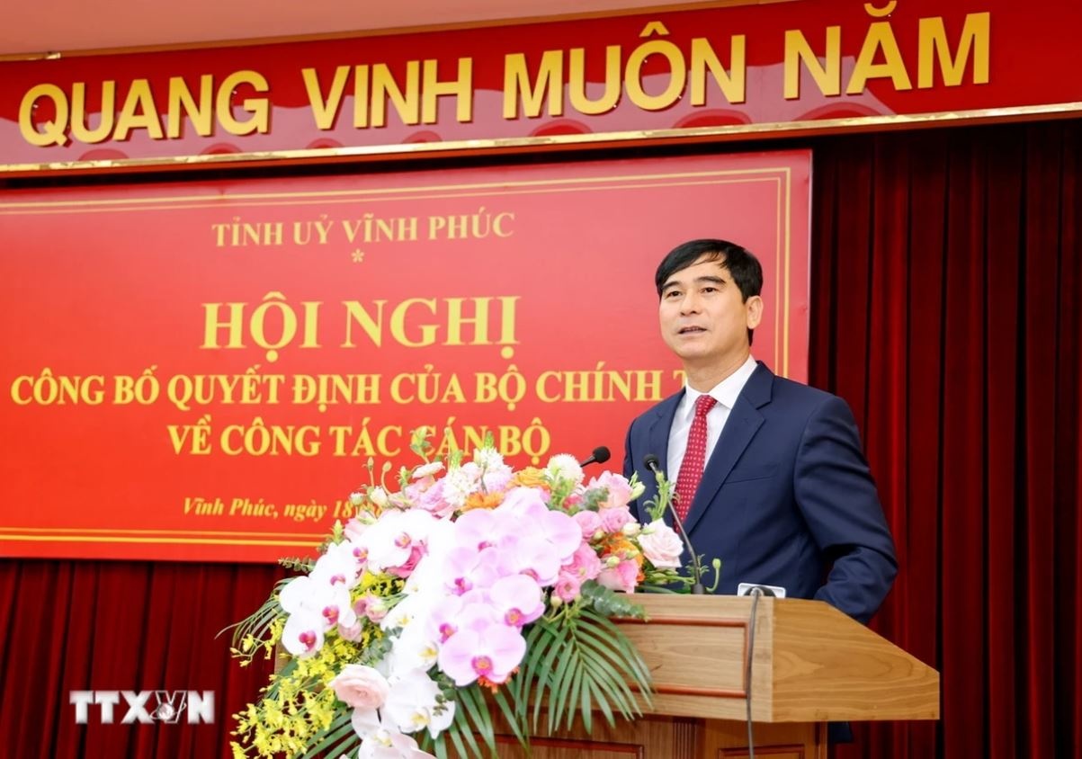 Dieu dong Vinh Phuc anh 1