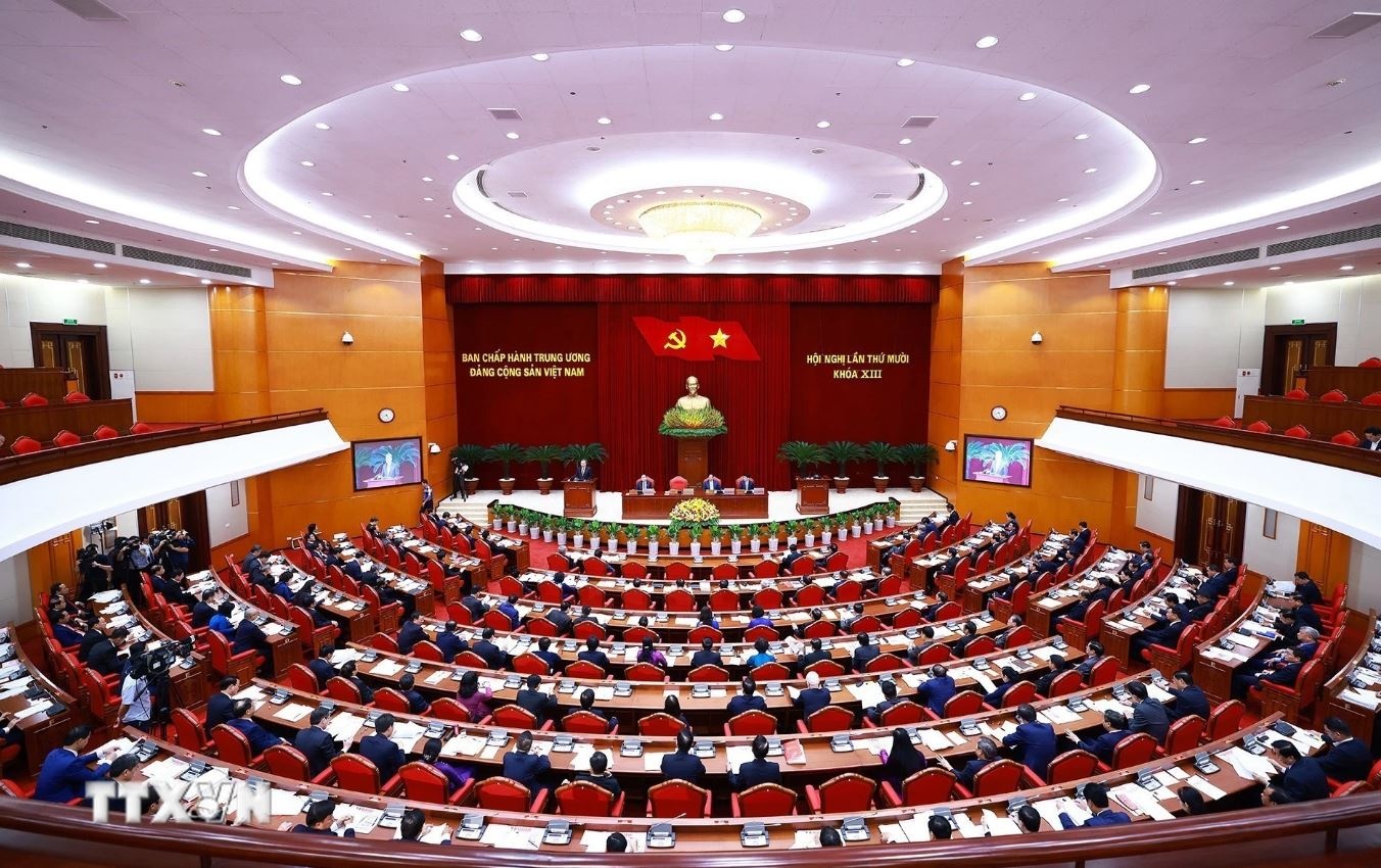 Tong Bi thu To Lam anh 2