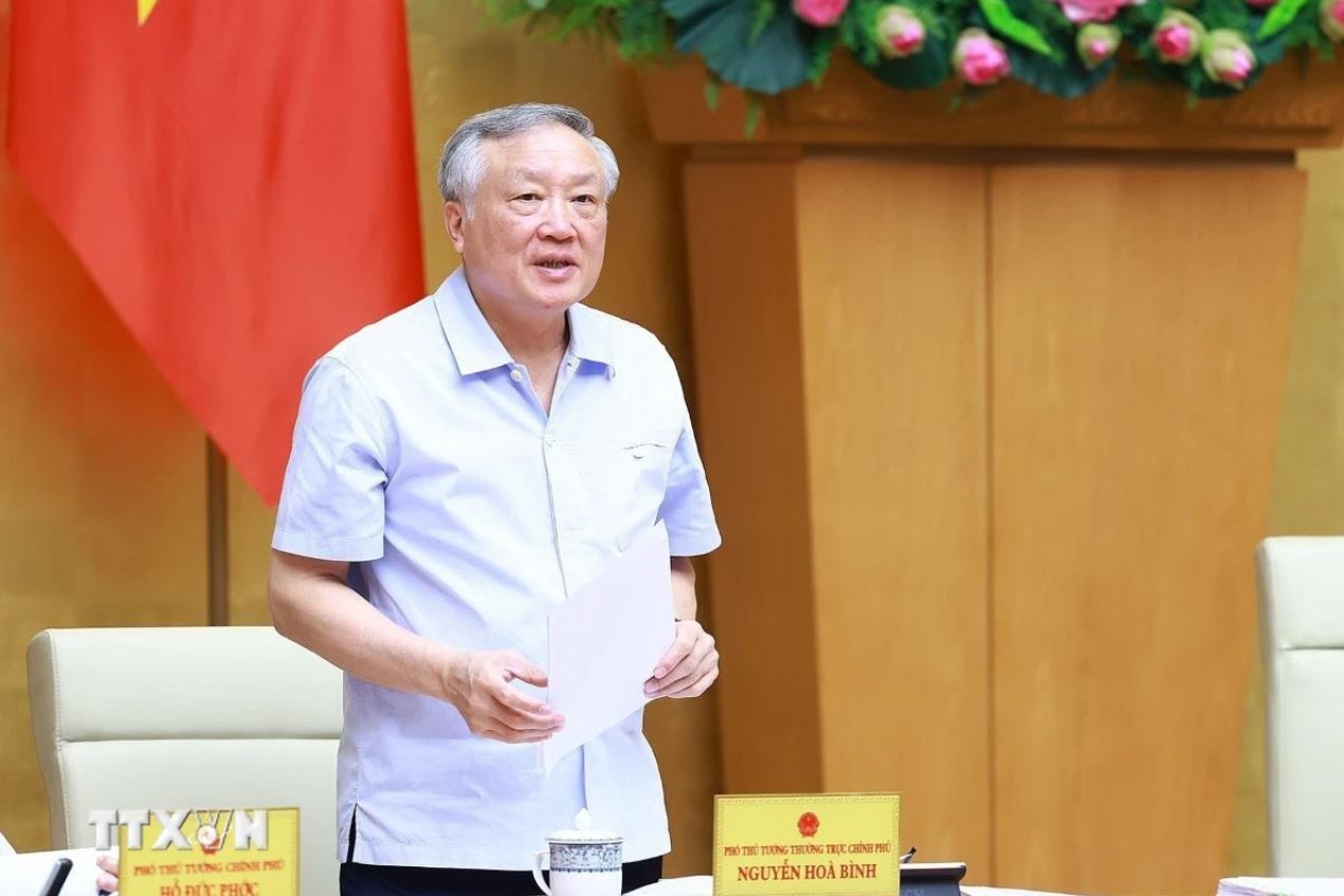 Nguyen Hoa Binh anh 1