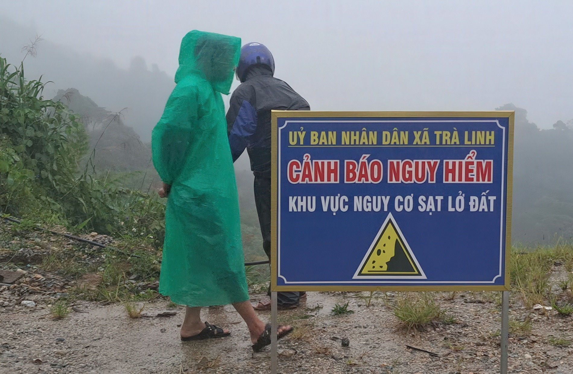 Sat lo Quang Nam anh 1