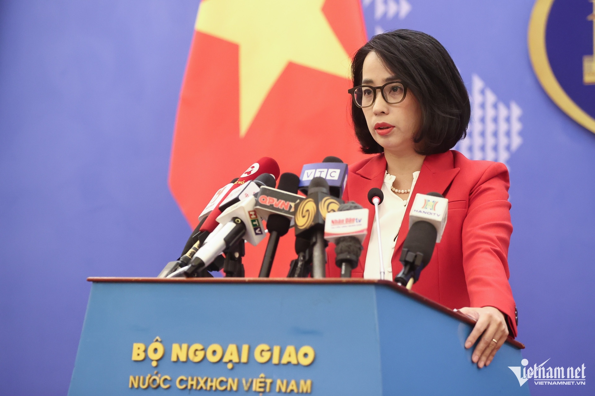 tau ca gap nan,  Han Quoc anh 1