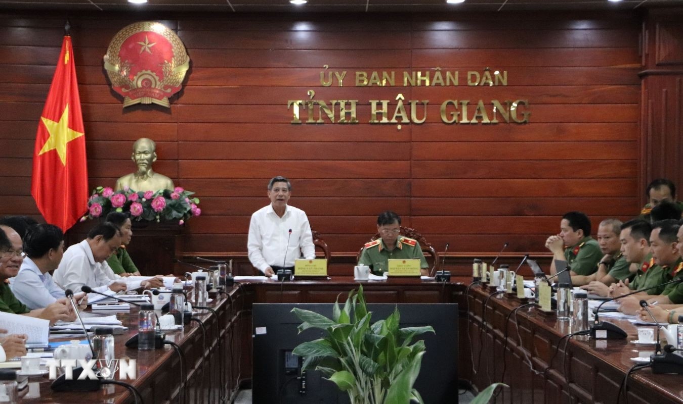 Thanh tra,  Bo Cong an anh 2