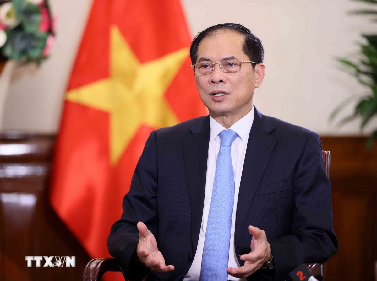 Tong Bi thu,  Chu tich nuoc anh 2