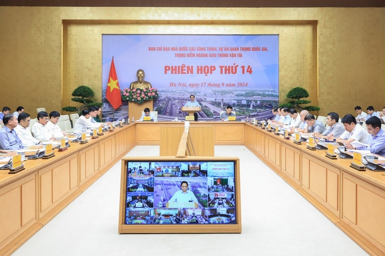 Thu tuong Pham Minh Chinh anh 2