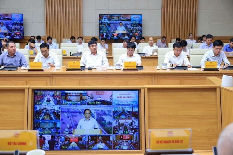 Thu tuong Pham Minh Chinh anh 5