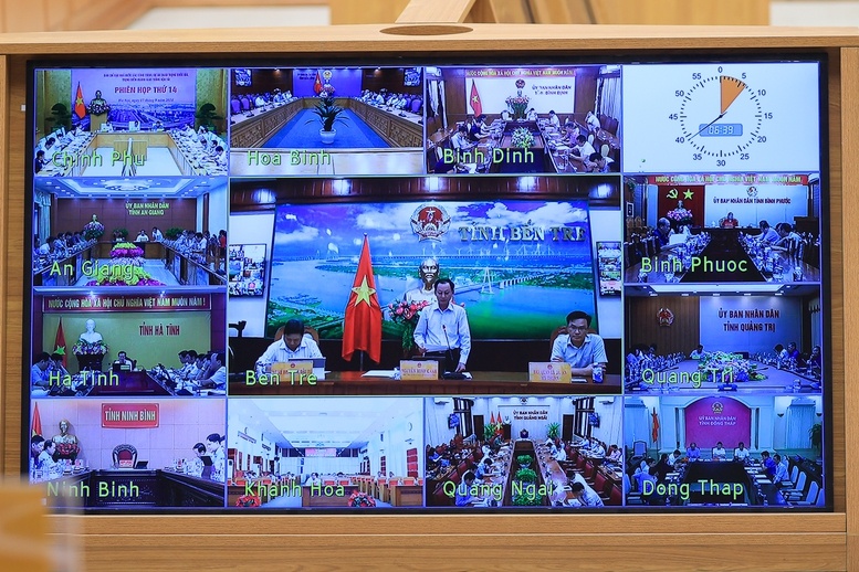 Thu tuong Pham Minh Chinh anh 3