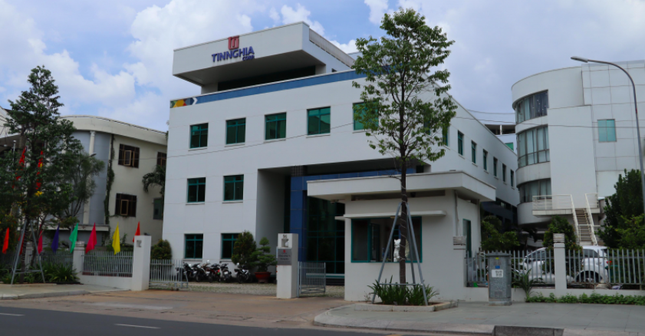 Thanh tra 'vach' sai pham khi co phan hoa tai Tong cong ty Tin Nghia hinh anh