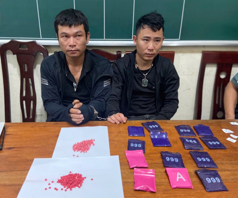 Mua bán ma túy ảnh 1 Mua ban ma tuy anh 1