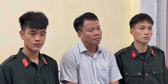 Tong Bien tap,  Dong Xuan Thu anh 1