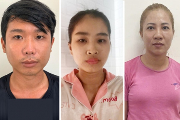 Lam gia giay nghi viec cho cong nhan de chiem doat tien BHXH hinh anh