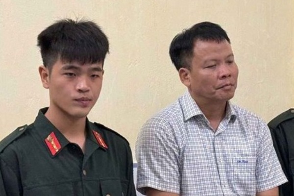 Tong Bien tap Dong Xuan Thu cung thuoc cap cuong doat hang chuc ty hinh anh