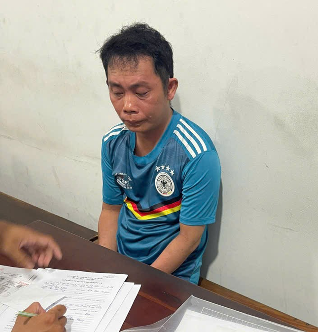 Theo lenh truy na,  Pham Dinh Trinh anh 1