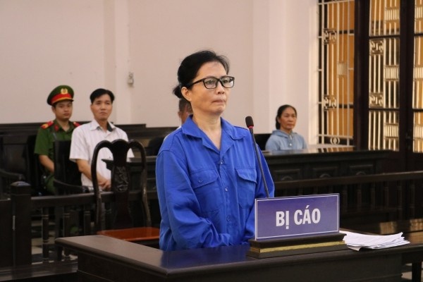 Lua 'chay an' gia 500 trieu dong, linh 15 nam tu hinh anh