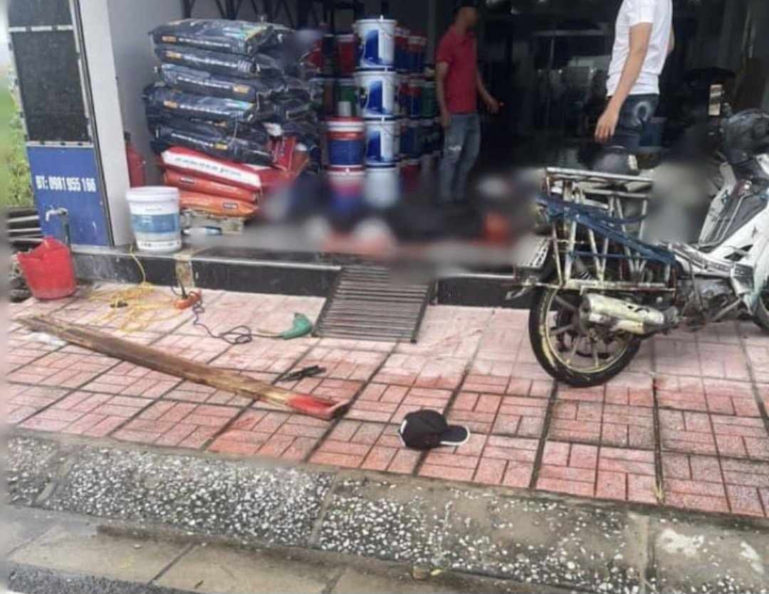 Chong dung dao dam vo tu vong roi lan tron hinh anh