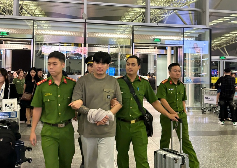 Bat doi tuong nguoi Han Quoc gay ra vu giet nguoi, giau xac o Thai Lan hinh anh