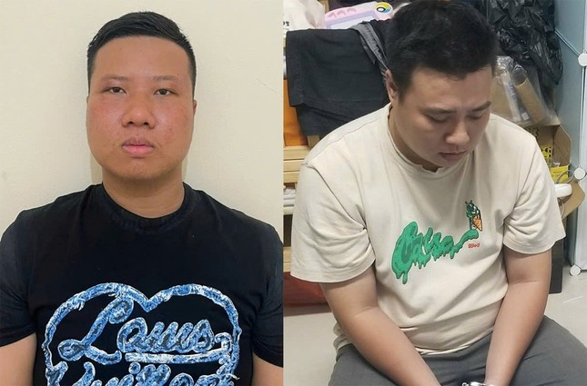 Nu DJ Be Vi,  Ma tuy,  TP.HCM anh 2