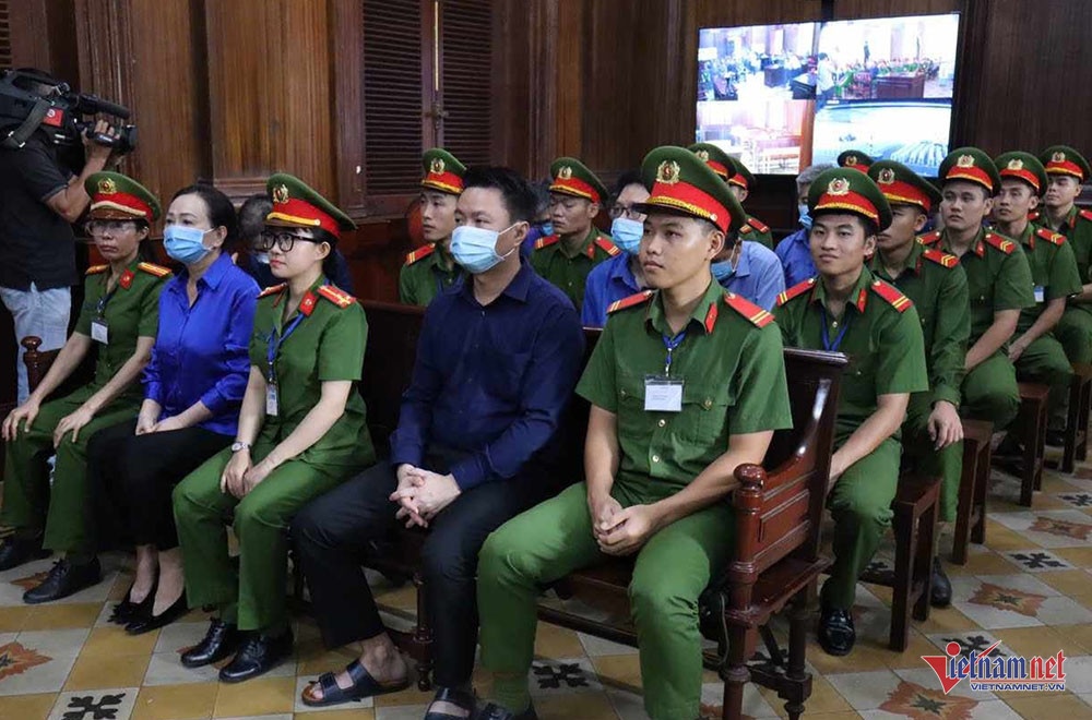 Ngan hang SCB,  Van Thinh Phat,  SCB,  Truong My Lan anh 2