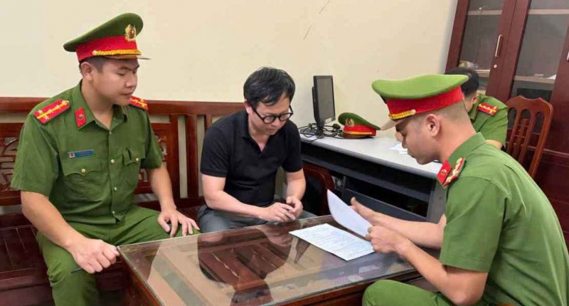 Tong Bien tap,  Dong Xuan Thu anh 2