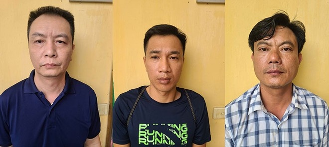 Thuong mai Tran Vinh,  Cong ty Tran Vinh,  Cong nghiep LT,  Thuong mai Minh Thong,  Cong ty Minh Thong anh 1