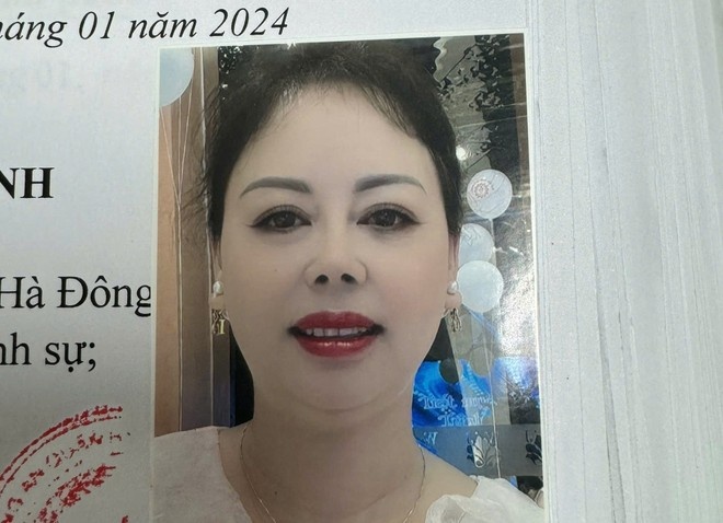Hoa don khong,  17 doanh nghiep,  6 Cong ty,  Ha Dong,  Le Thi Thu Huong,  Ngan hang BIDV anh 1