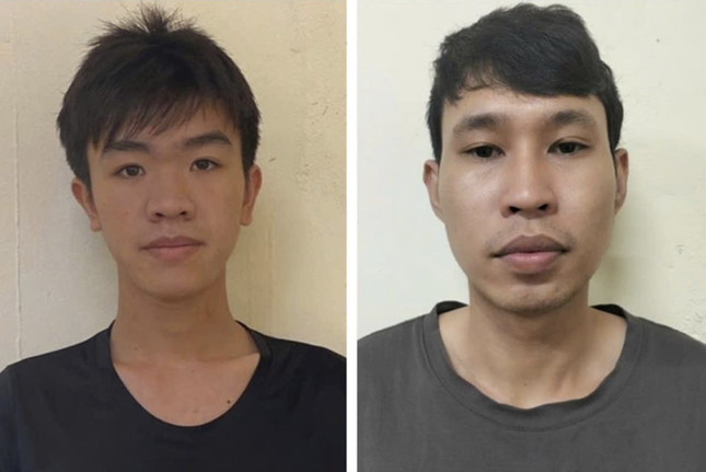 Dau tu tien ao,  Chiem doat tai san anh 1