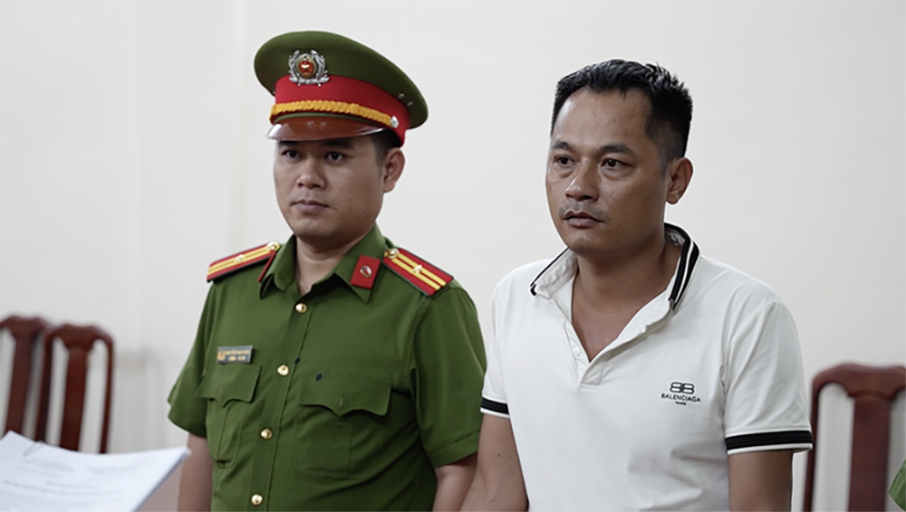 Chu he thong cua hang xe may o TP.HCM lua dao 9,3 ty dong hinh anh