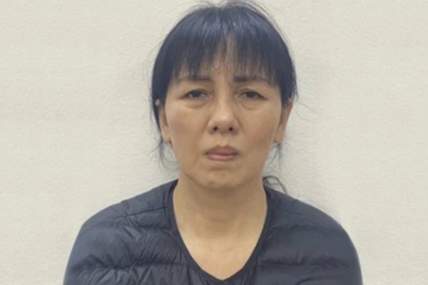 De nghi truy to nu chuyen vien co quan he 'khung' trong vu an thu 2 hinh anh