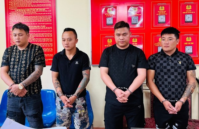 Duong day mua ban nguoi xuyen quoc gia nup bong lay chong ngoai quoc hinh anh