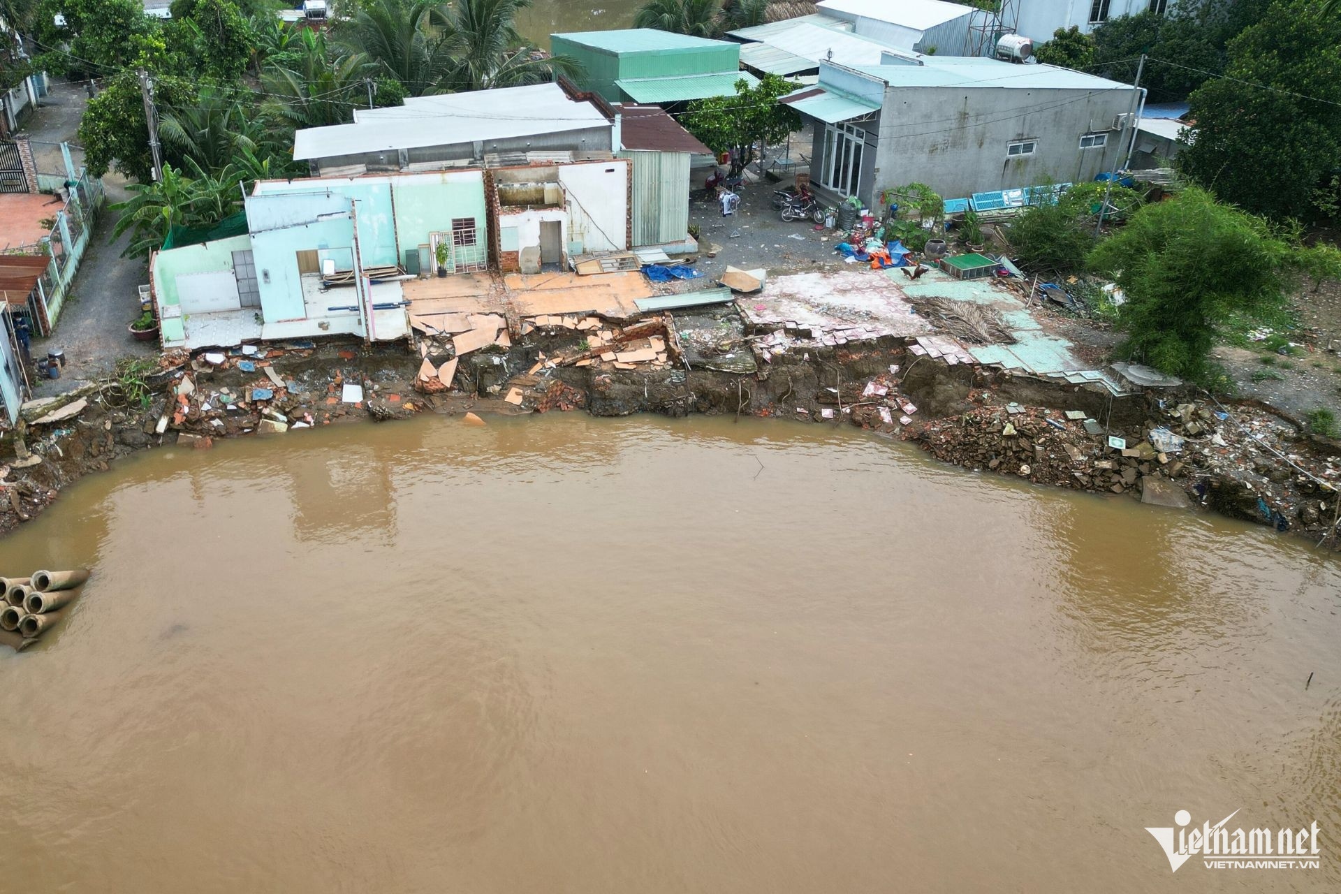 xuong song Dong Nai anh 1