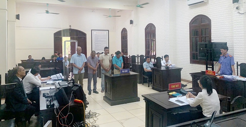 Nhận hối lộ,  Giám đốc đăng kiểm,  Ôtô An Bình,  Công ty An Bình,  Công ty Trang Anh,  Thiết bị Trang Anh ảnh 1 Nhan hoi lo,  Giam doc dang kiem,  Oto An Binh,  Cong ty An Binh,  Cong ty Trang Anh,  Thiet bi Trang Anh anh 1