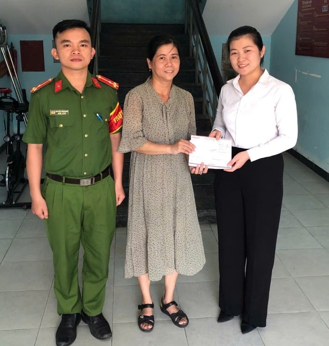 chuyển khoản nhầm 300 triệu ảnh 1 chuyen khoan nham 300 trieu anh 1