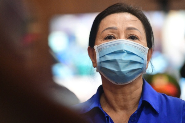 TGD Van Thinh Phat muon dung tien luong de khac phuc hau qua hinh anh