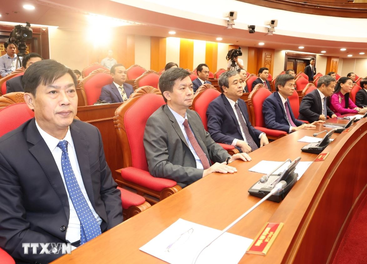 Hoi nghi Trung uong anh 4