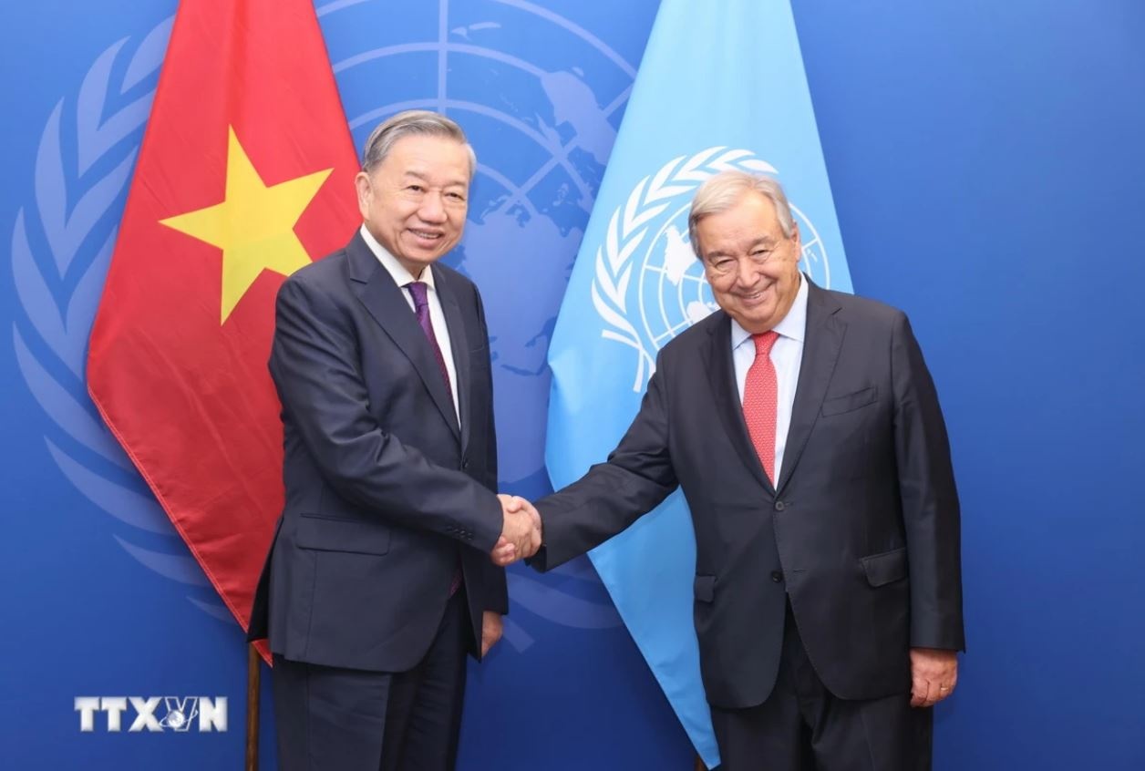 Tong Bi thu To Lam anh 1