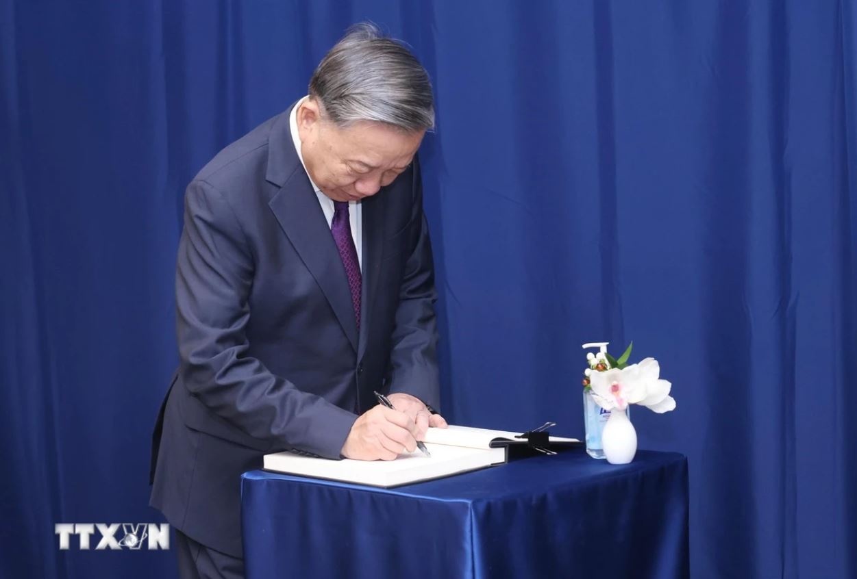 Tong Bi thu To Lam anh 2