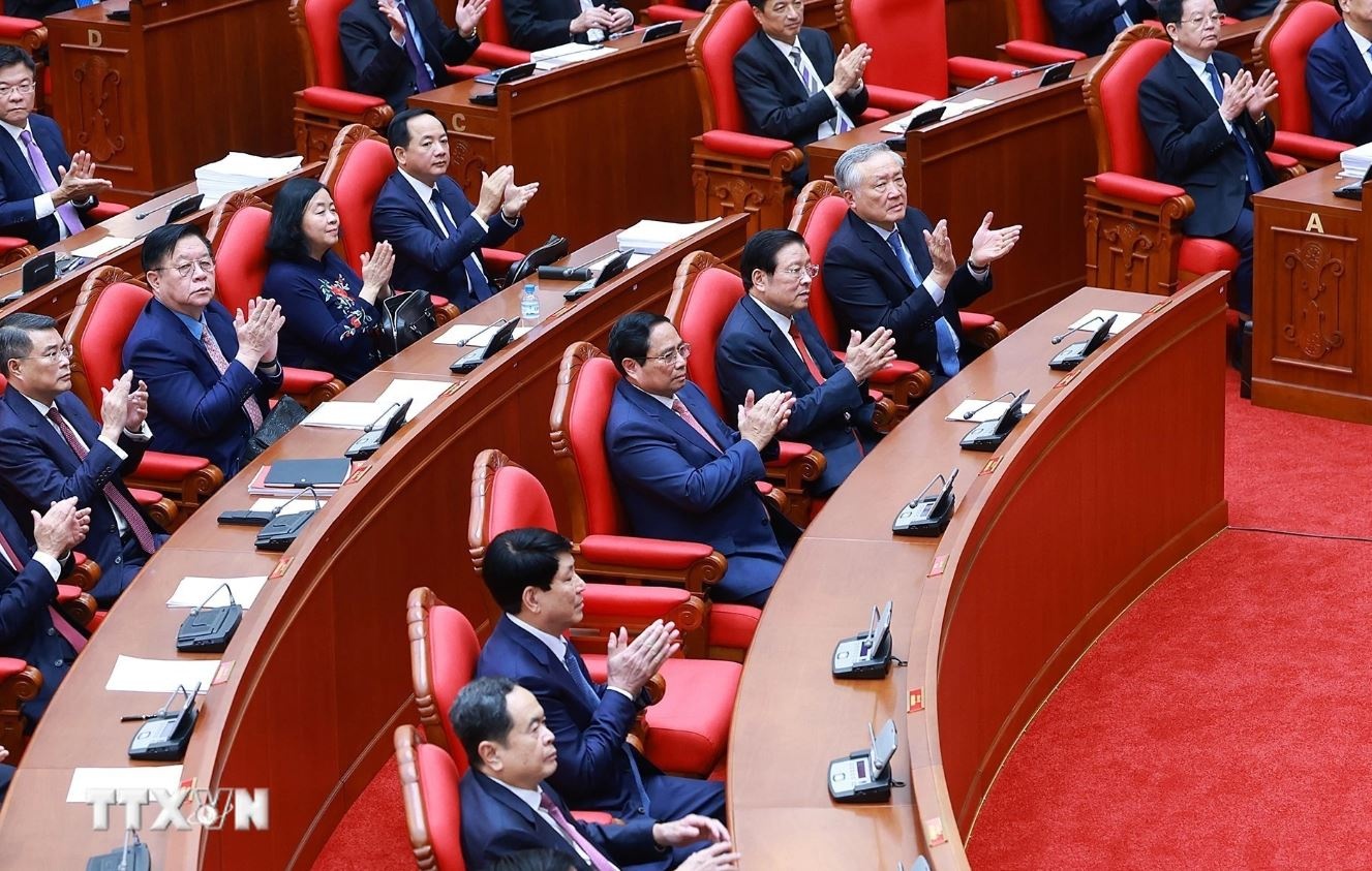 Tong Bi thu To Lam anh 3