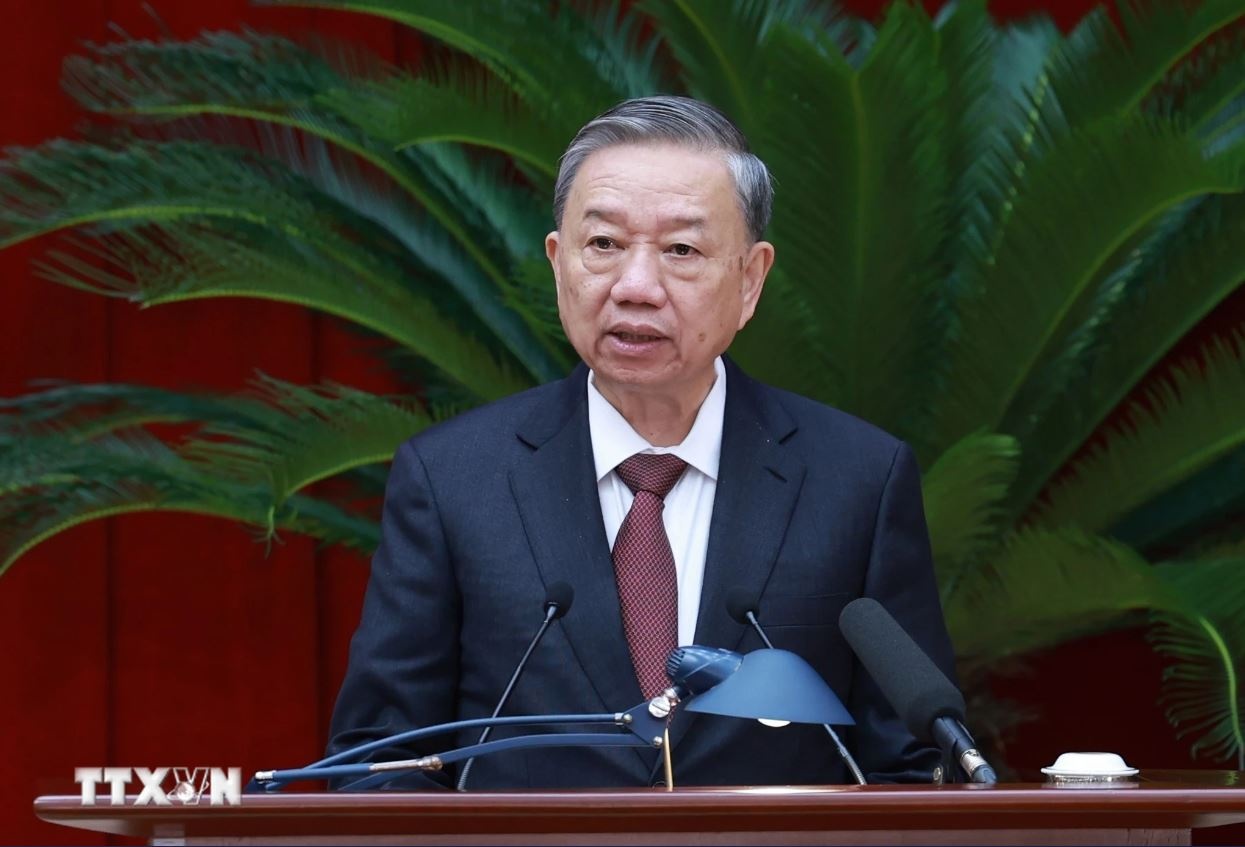 Tong Bi thu To Lam anh 5