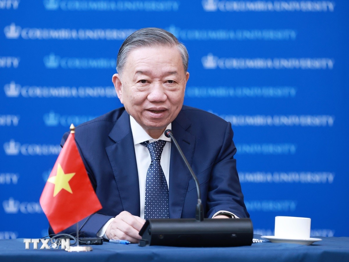 Tong Bi thu,  Chu tich nuoc anh 3