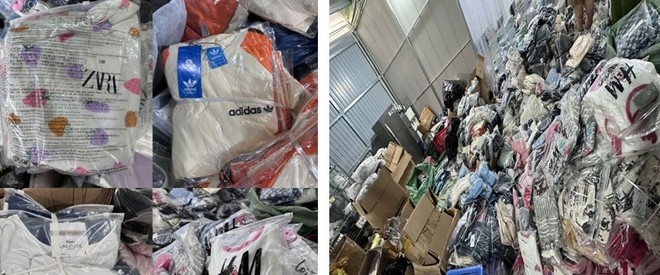 Thoi trang gia mao,  Bui Xuan Dieu,  Kinh doanh Zviet,  Co so Zviet anh 1