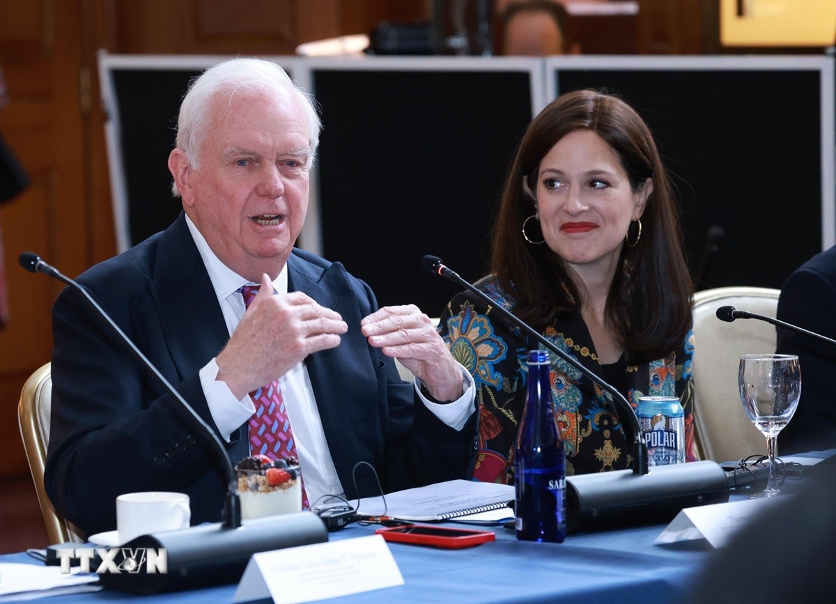 Tong Bi thu,  Chu tich nuoc anh 6