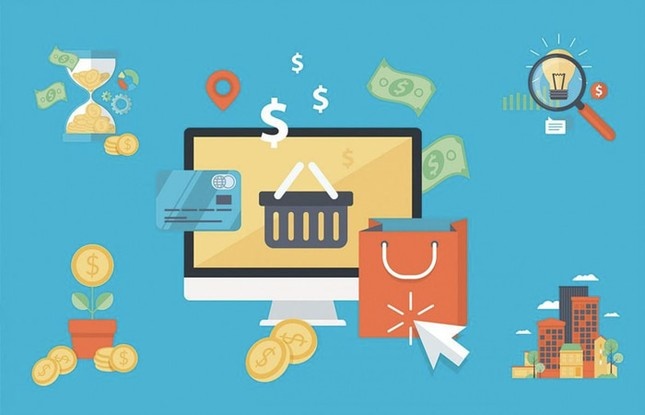 Mat gan 500 trieu dong khi lam cong tac vien ban quan ao qua mang hinh anh