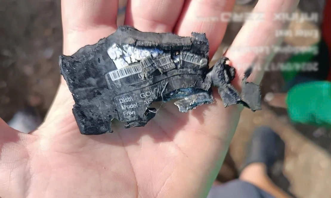 Tuyen bo bat ngo tu Israel hinh anh